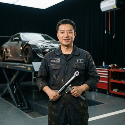 寸止挑战专家李伟