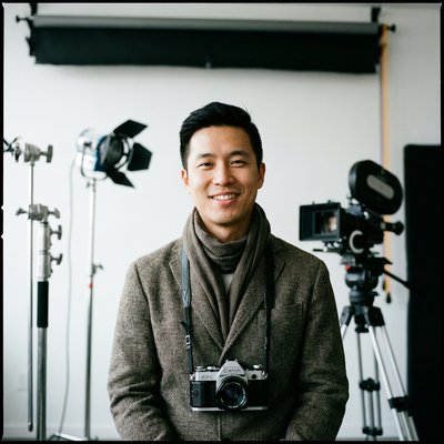 寸止挑战视频导演张鹏